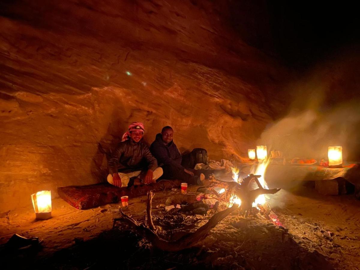 Wadi Rum Secrets Camp Εξωτερικό φωτογραφία